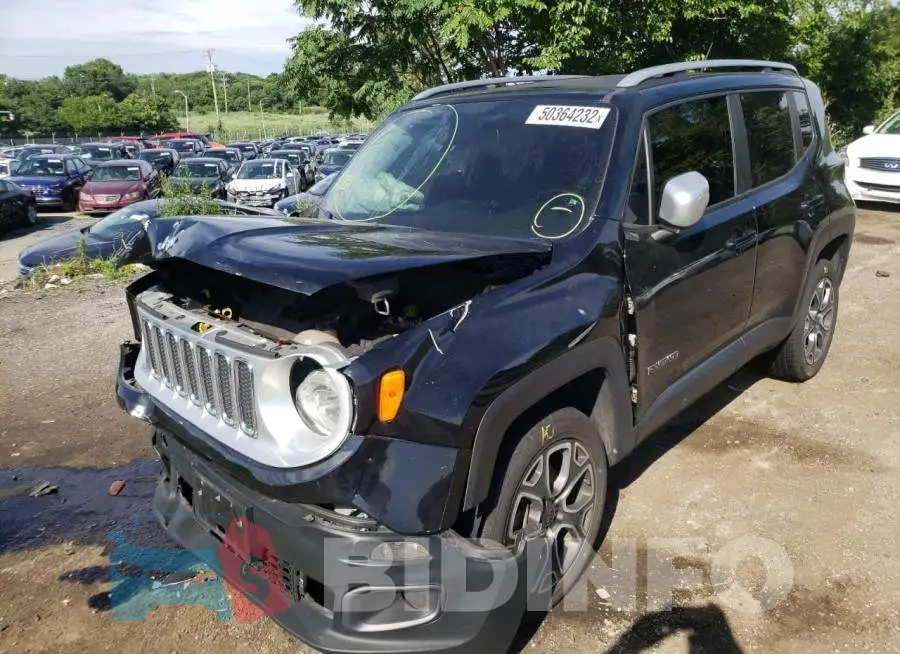 ZACCJBDT6GPE26886 Photo# 2