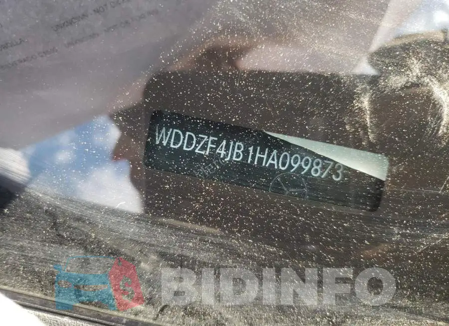 WDDZF4JB1HA099873 Photo# 9