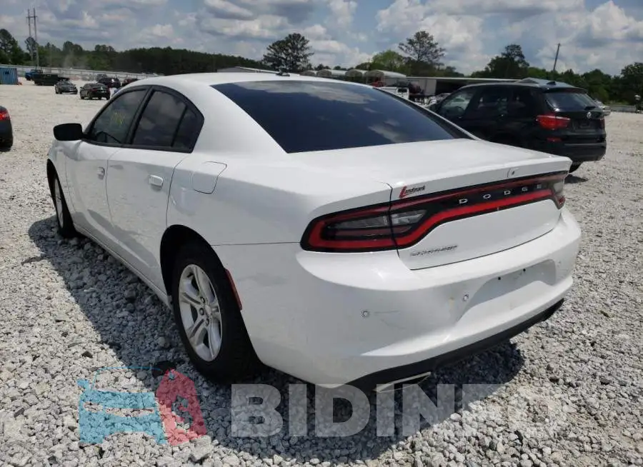 2C3CDXBG8KH712425 Photo# 3