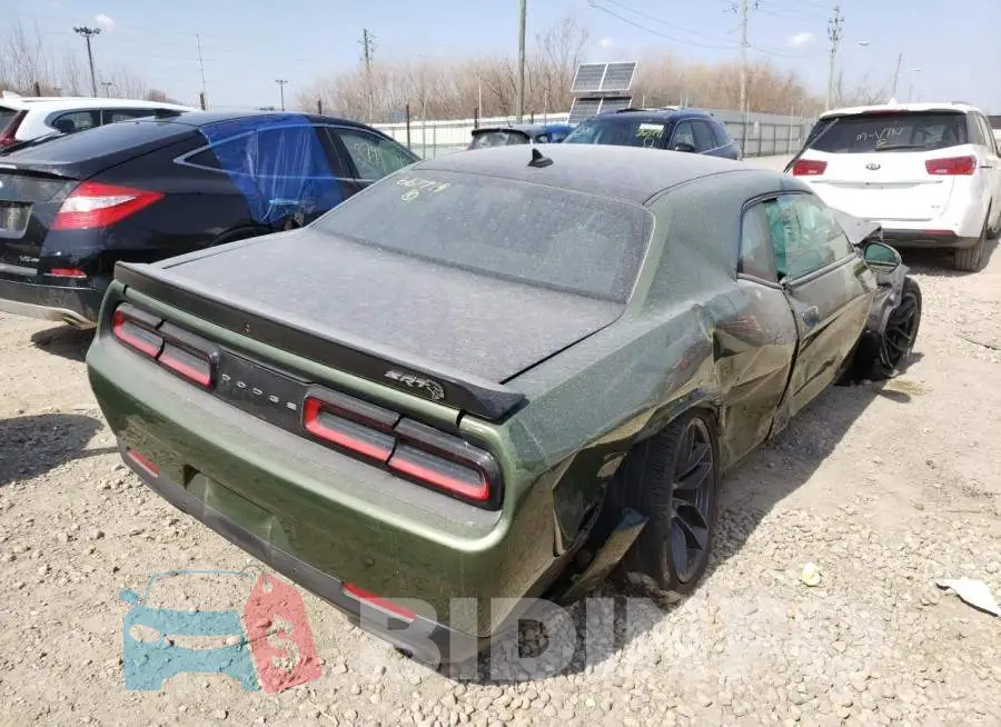 2C3CDZC92KH667719 Photo# 4