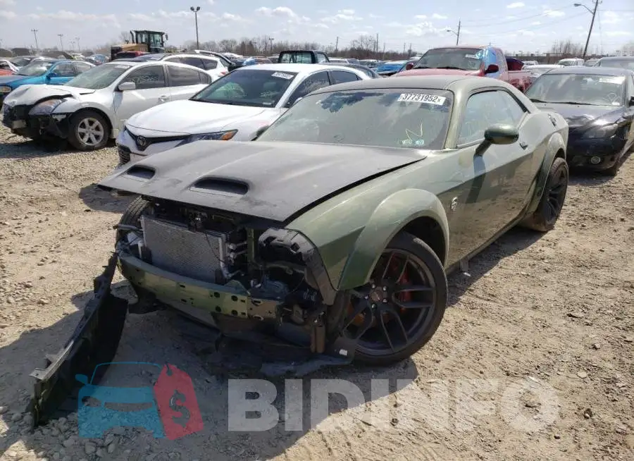 2C3CDZC92KH667719 Photo# 2