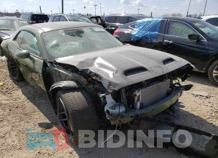2C3CDZC92KH667719 Photo# 9