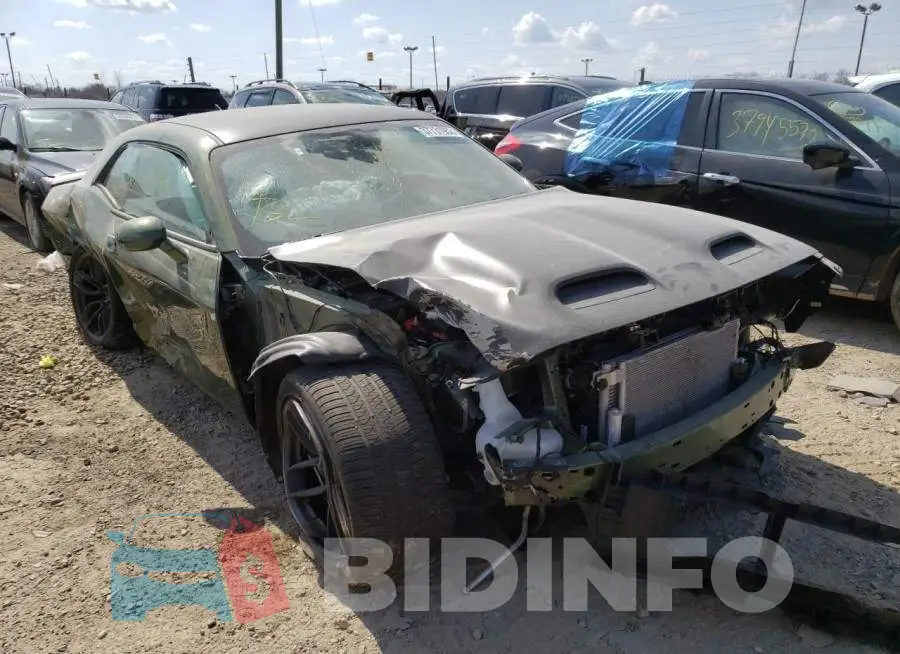 2C3CDZC92KH667719 Photo# 1