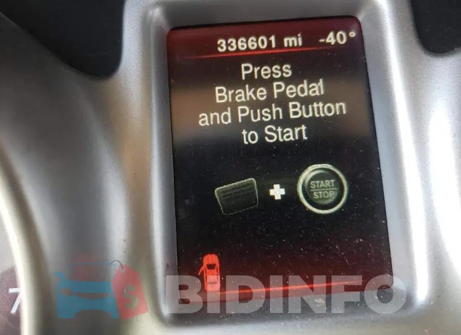 3C4PDCAB5HT594040 Photo# 8