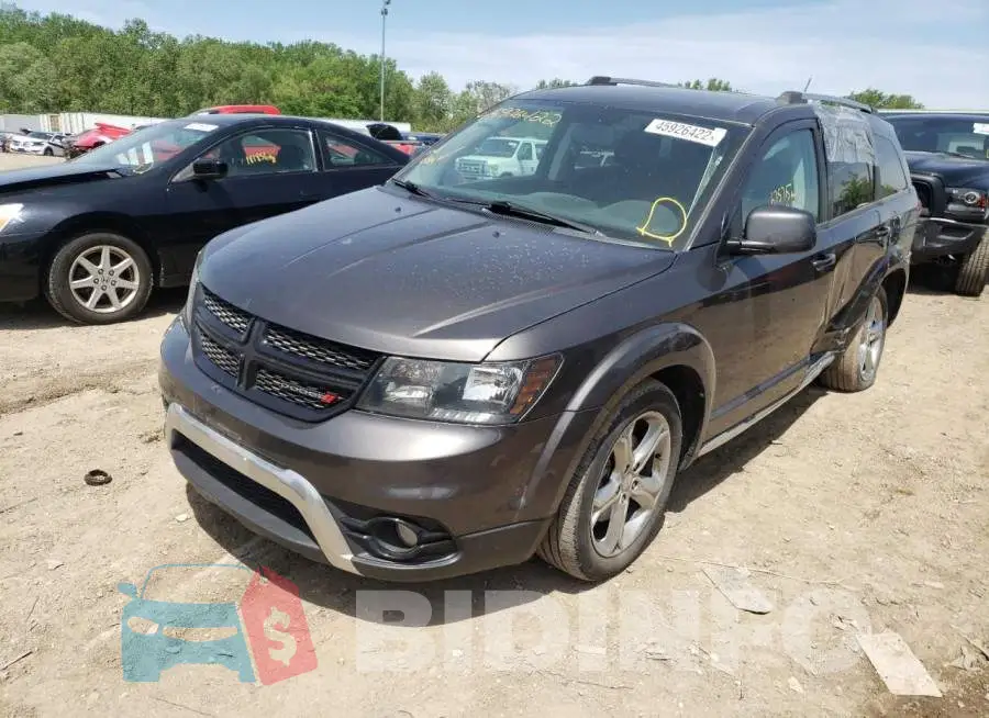 3C4PDCGG7HT625713 Photo# 2