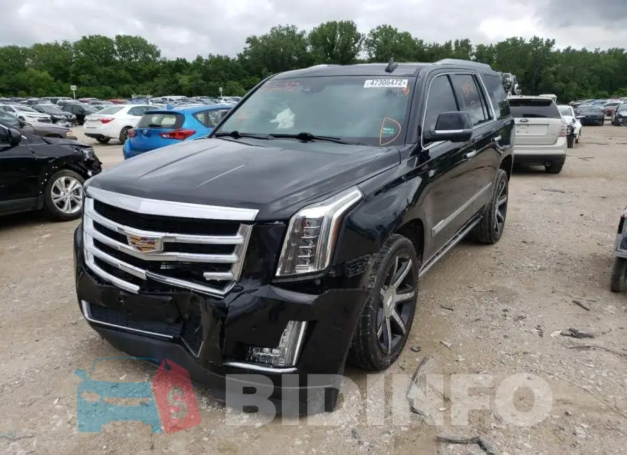 1GYS4CKJ6GR365092 Photo# 2