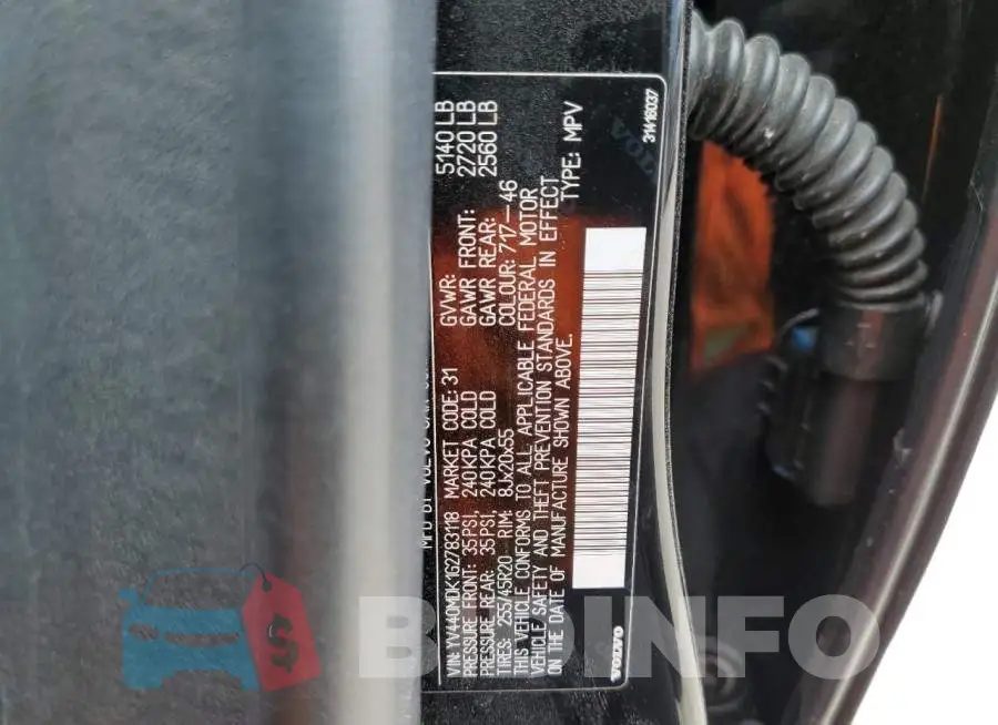 YV440MDK1G2783118 Photo# 10