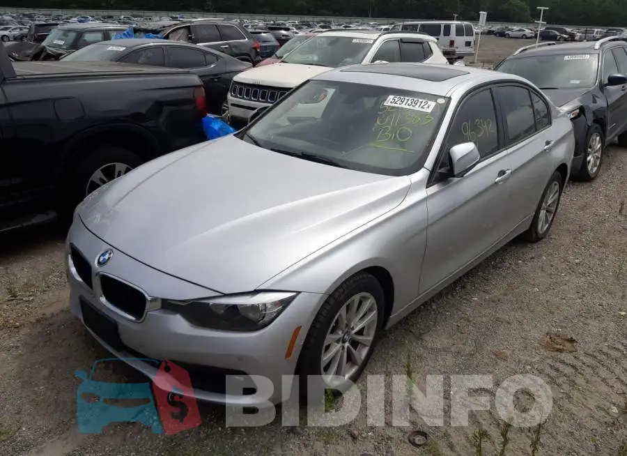 WBA8E1G55GNU11383 Photo# 2