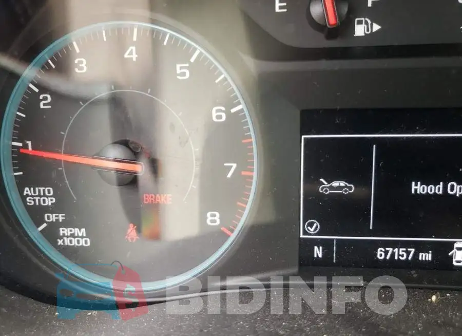 1G1ZD5ST8KF106821 Photo# 8