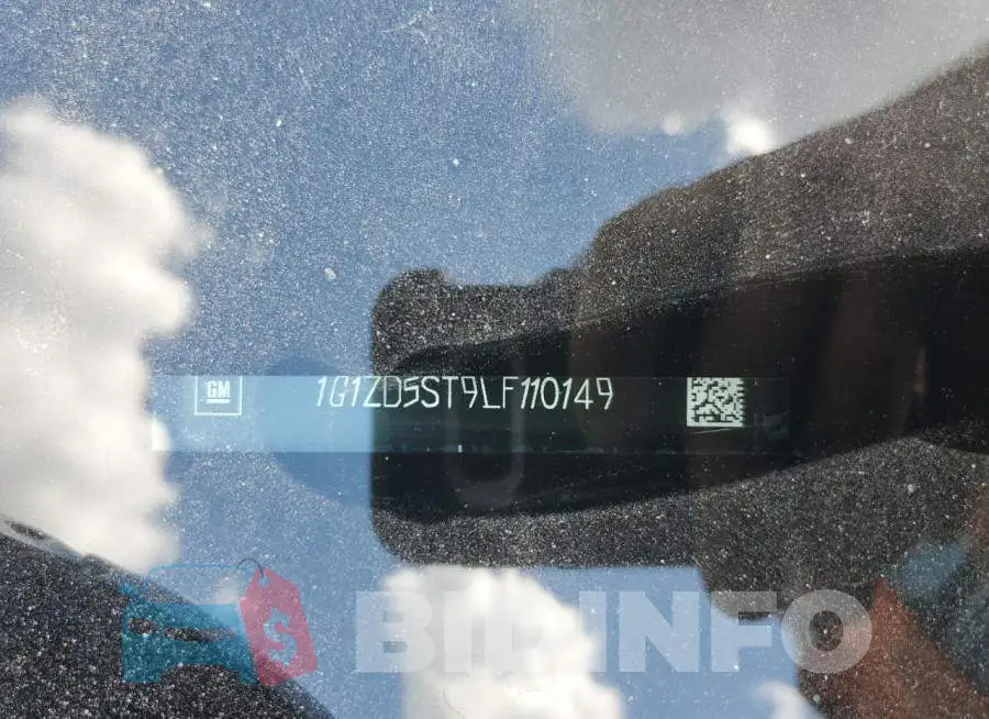 1G1ZD5ST9LF110149 Photo# 10