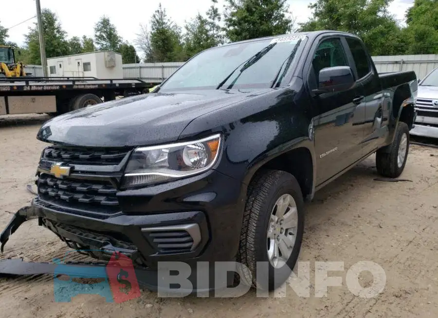 1GCHSCEA7M1236077 Photo# 2