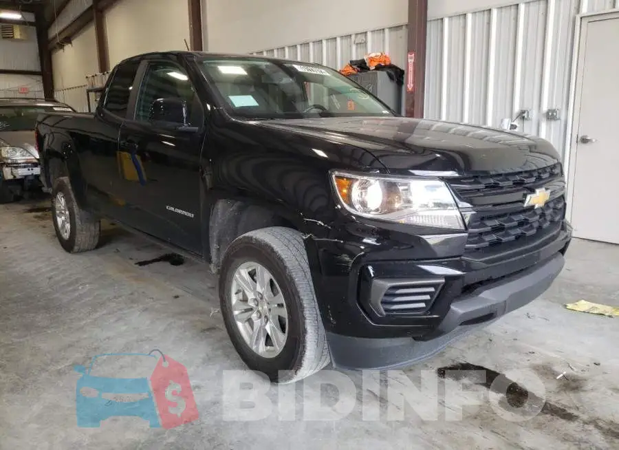 1GCHSCEA8M1273543 Photo# 1