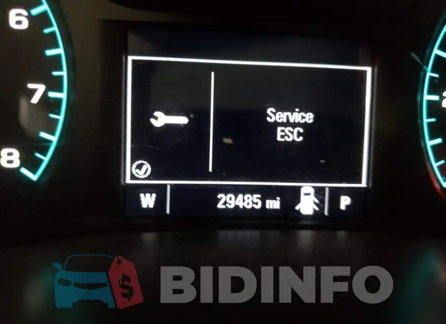 1GCHSCEA8M1273543 Photo# 8