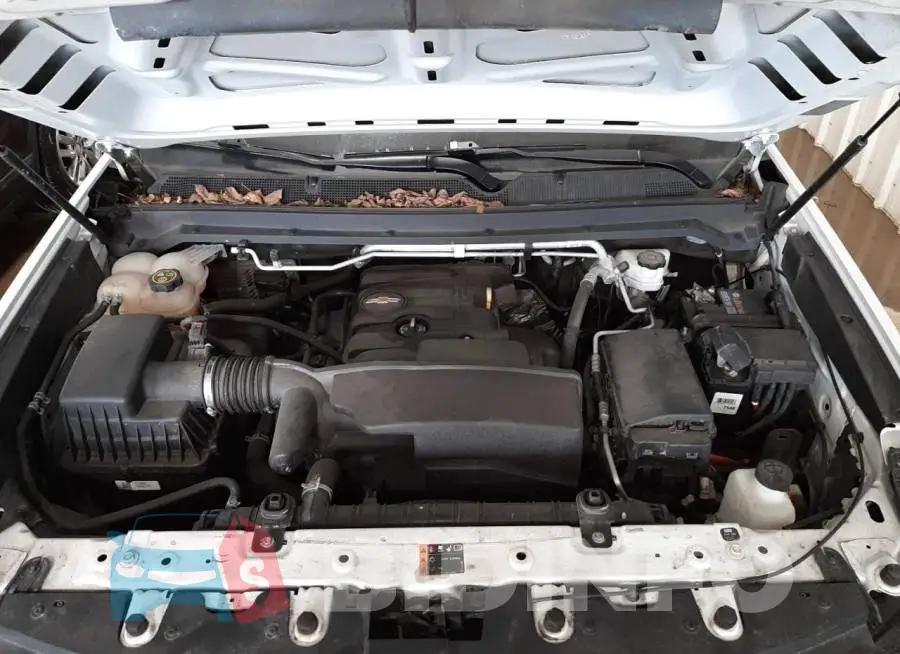 1GCHTBEA1J1142523 Photo# 7