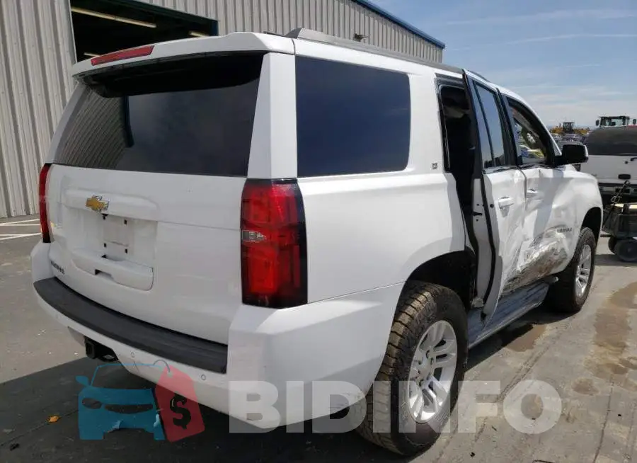 1GNSKBKC3GR259214 Photo# 4