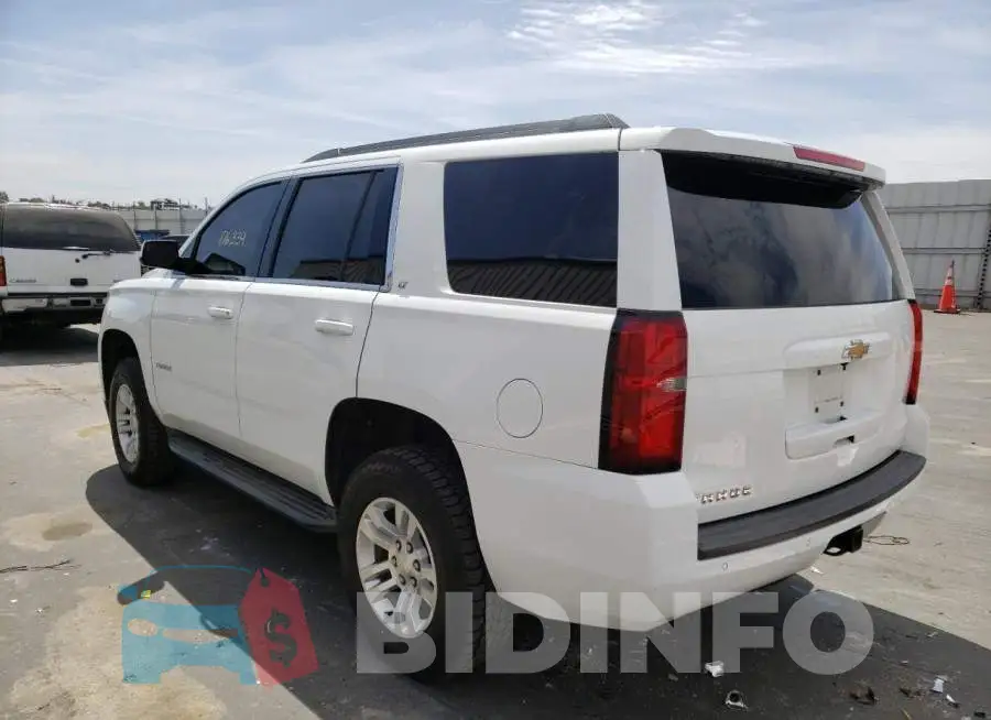 1GNSKBKC3GR259214 Photo# 3