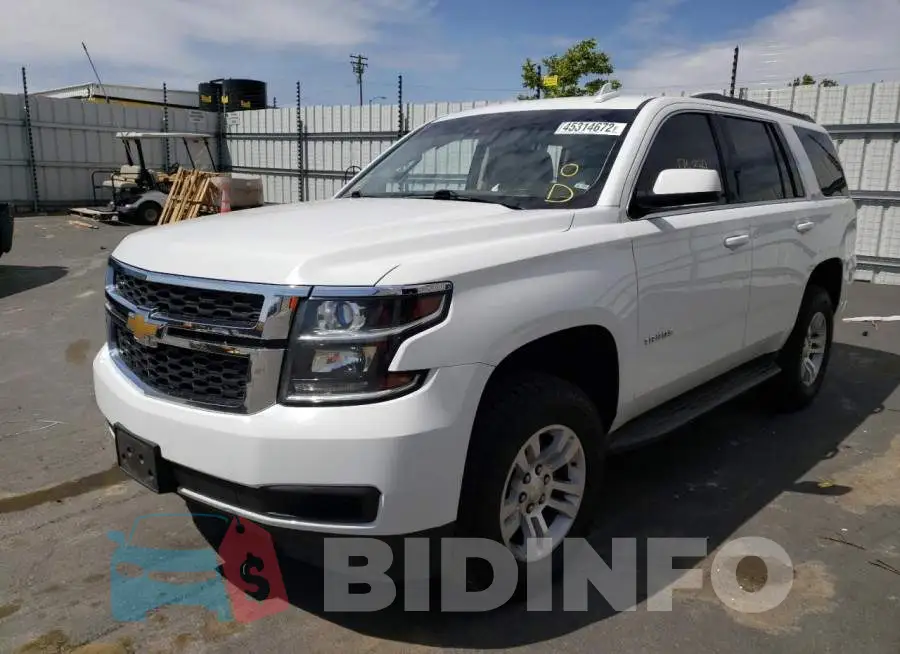 1GNSKBKC3GR259214 Photo# 2