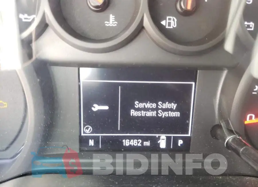 3GCPWBEK9MG362977 Photo# 8