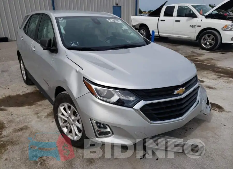 3GNAXHEV8LS592688 Photo# 1