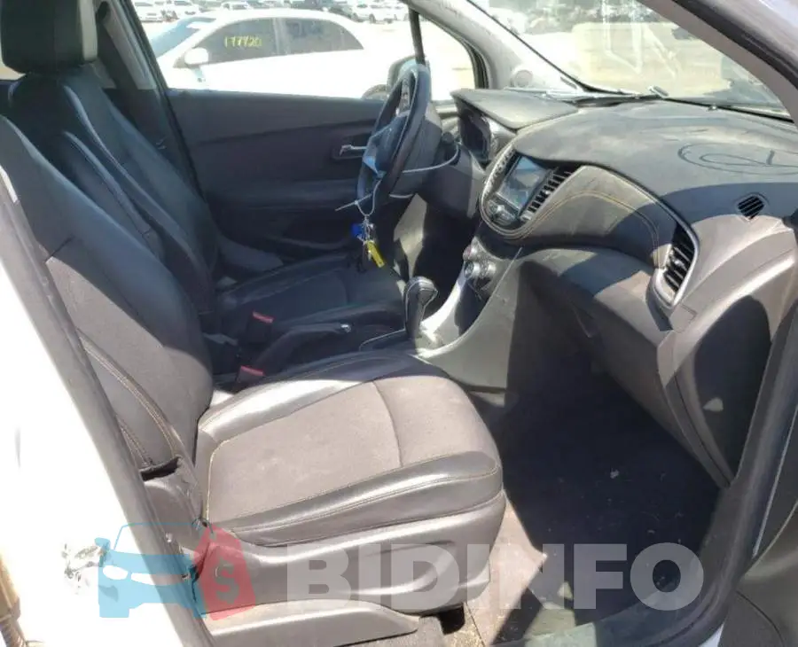 KL7CJPSB7HB227443 Photo# 5