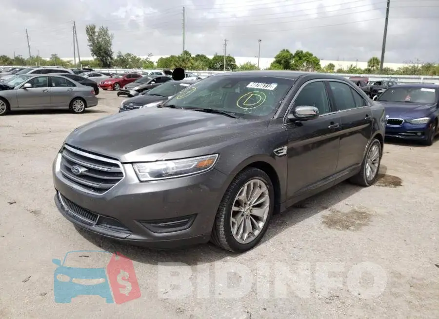 1FAHP2F82HG115117 Photo# 2