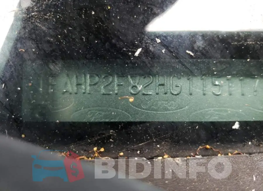 1FAHP2F82HG115117 Photo# 10