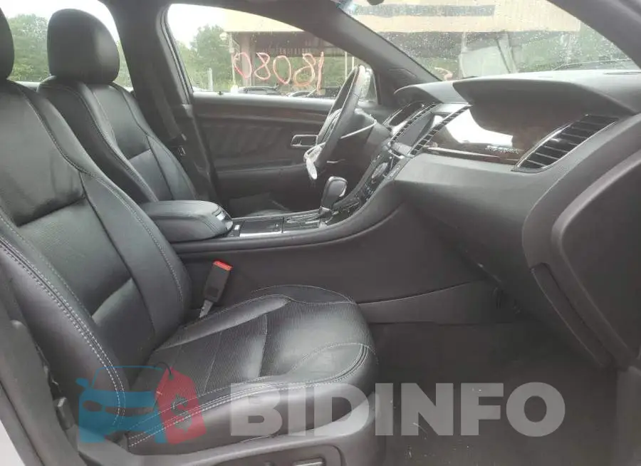 1FAHP2F88JG126547 Photo# 5