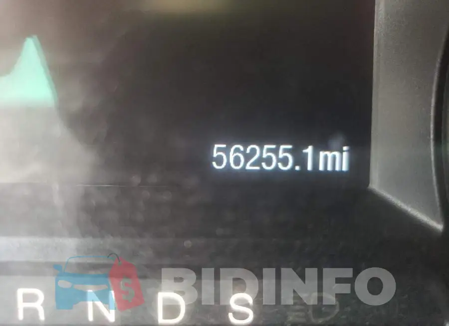 1FM5K7D89HGE10948 Photo# 8