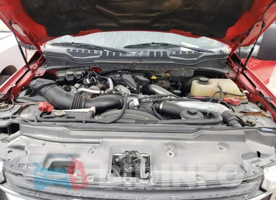 1FT7W2BT1HEC64732 Photo# 7