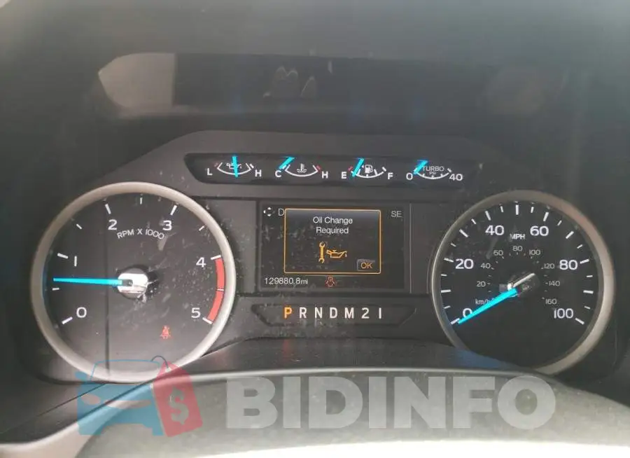 1FT7W2BT1HEC64732 Photo# 8