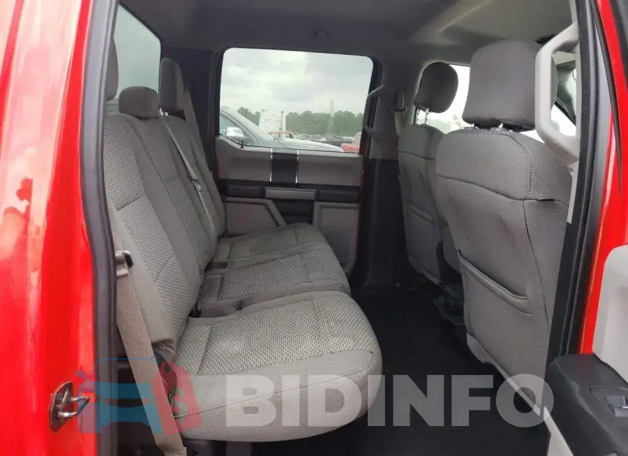 1FT7W2BT1HEC64732 Photo# 6
