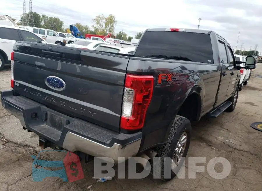 1FT7W2BT1KEC54192 Photo# 4