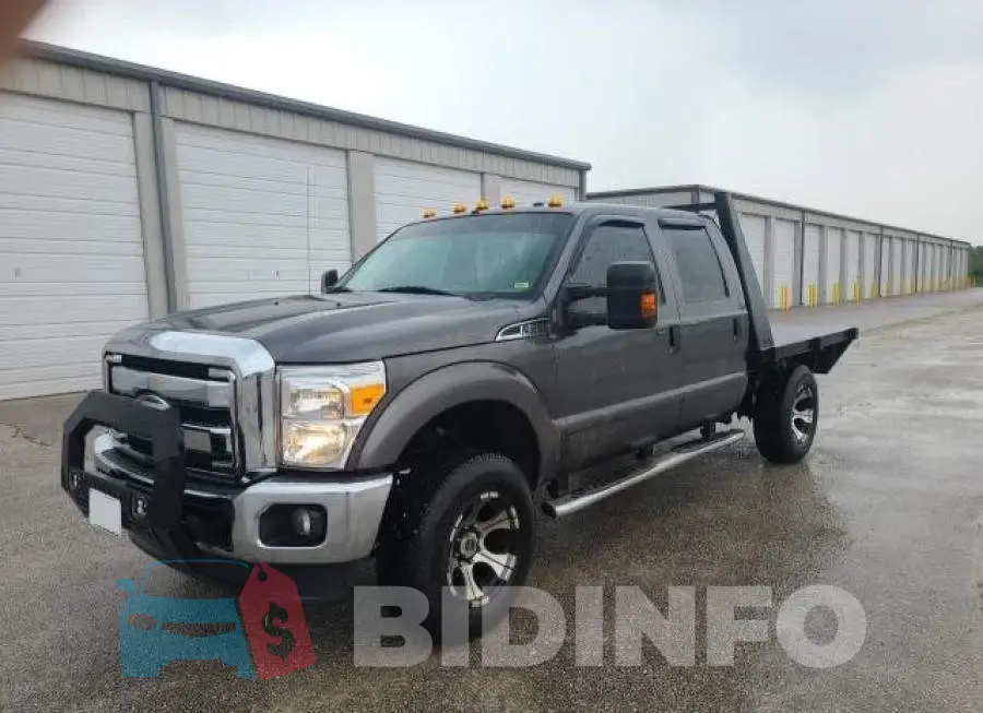 1FT8W3B68GEA18859 Photo# 2