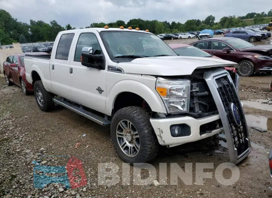 1FT8W3BT5GEA57009 Photo# 1