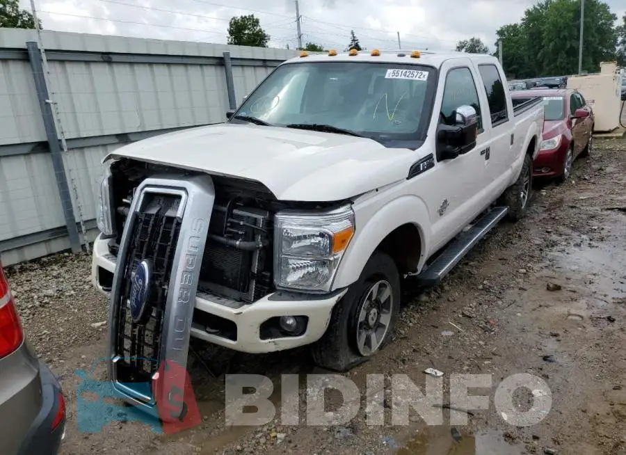 1FT8W3BT5GEA57009 Photo# 2