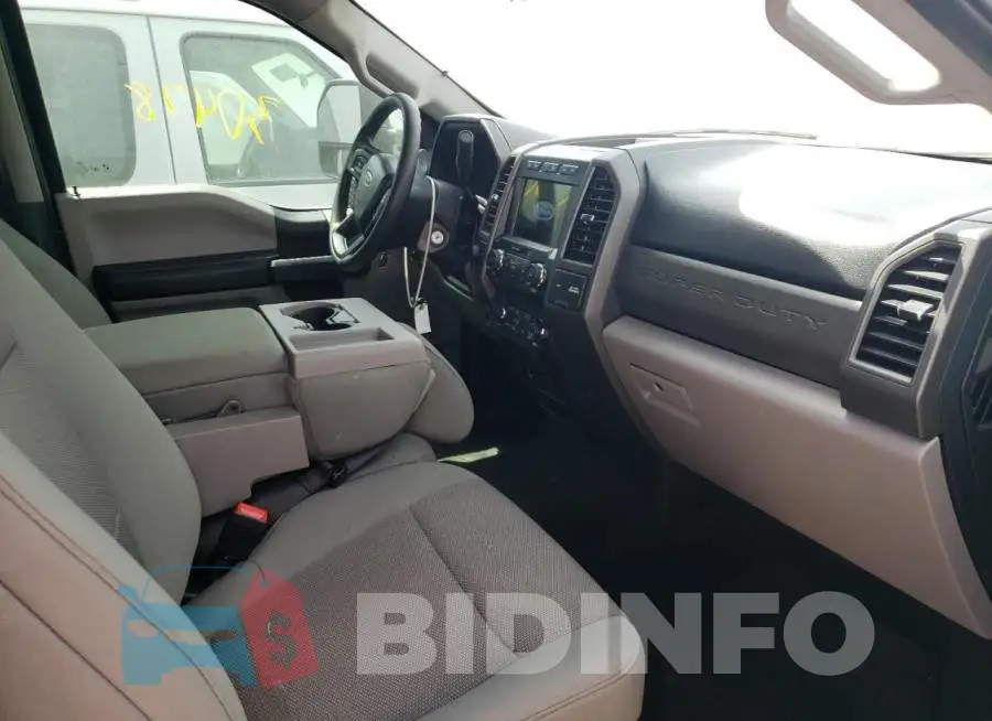 1FT8W3DT8MED13376 Photo# 5