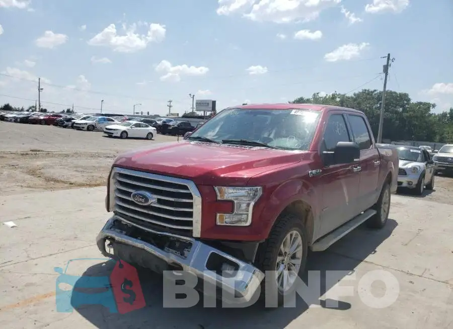 1FTEW1EG4GKF81324 Photo# 9