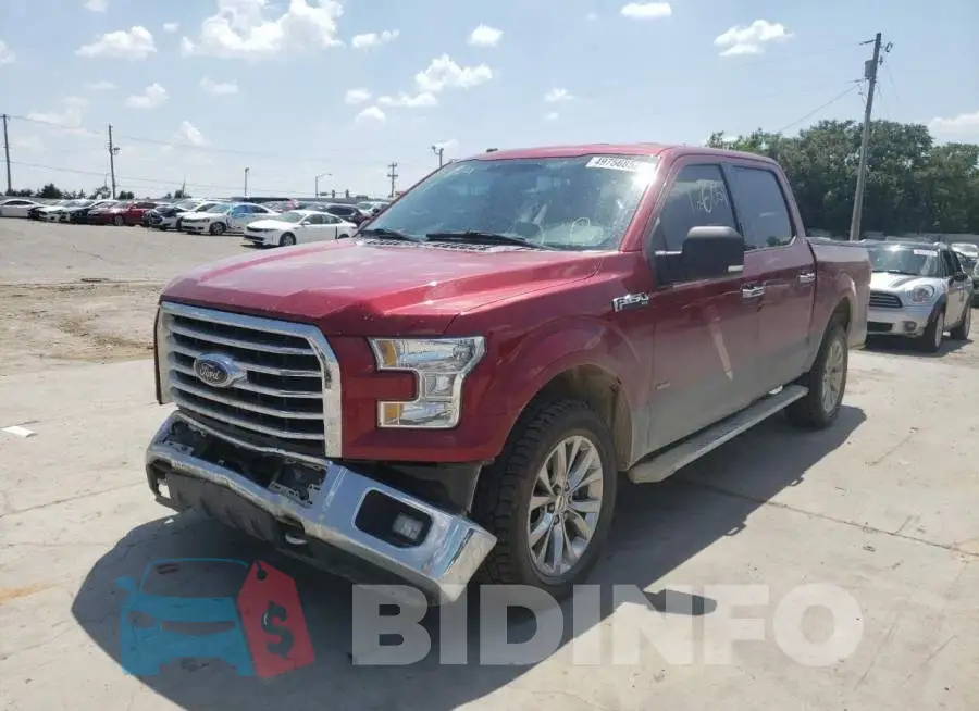 1FTEW1EG4GKF81324 Photo# 2