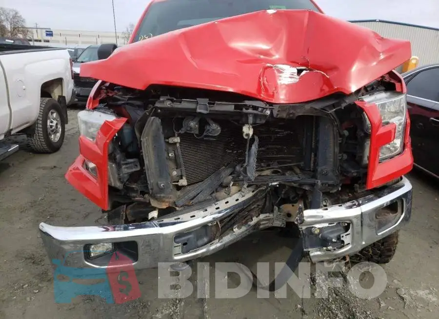 1FTEW1EG5GFB45784 Photo# 9