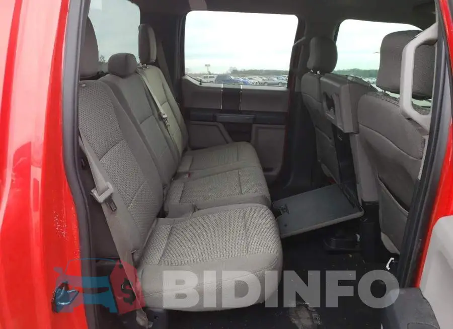 1FTEW1EG5GFB45784 Photo# 6
