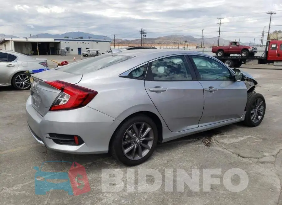 19XFC1F39LE203991 Photo# 4