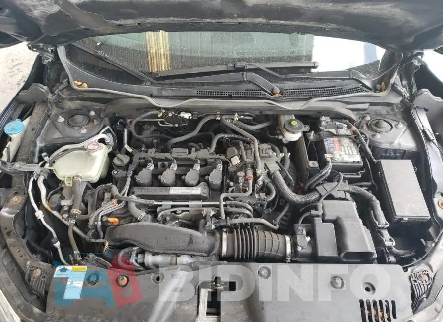 19XFC1F97GE201733 Photo# 7