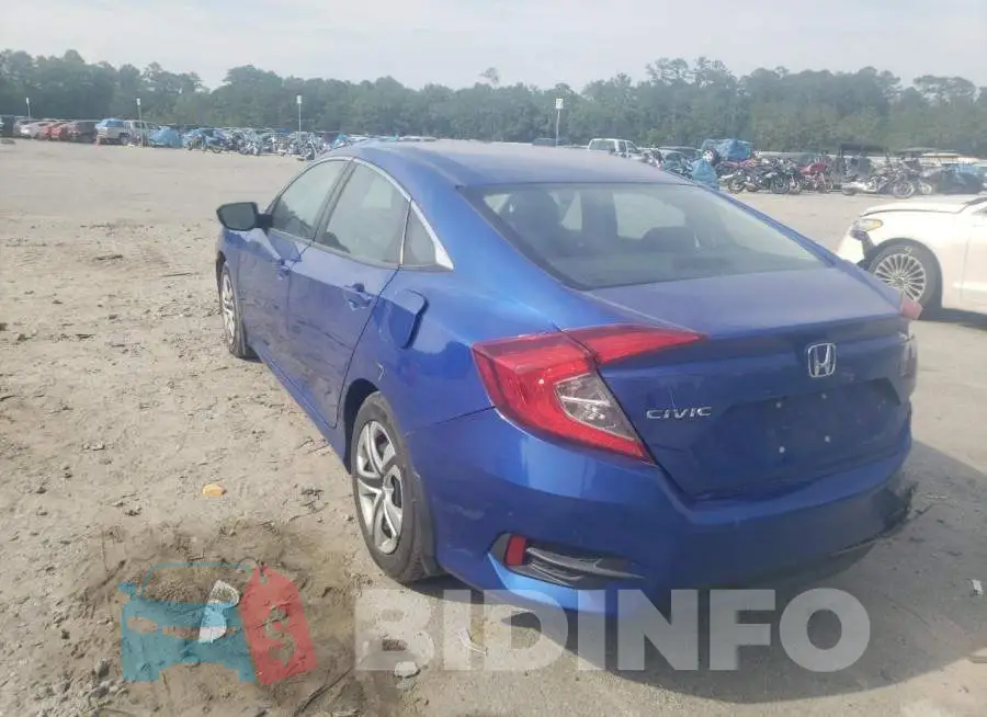 19XFC2F54GE014985 Photo# 3
