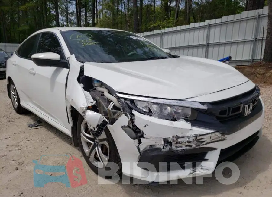 19XFC2F55HE012860 Photo# 9