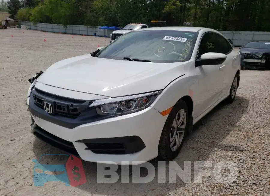 19XFC2F55HE012860 Photo# 2
