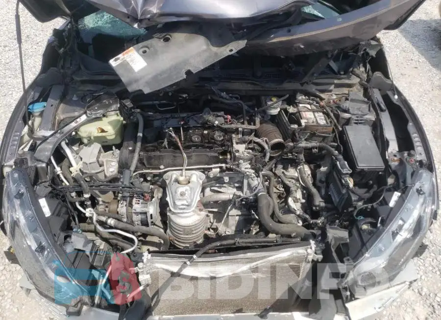 19XFC2F56GE050192 Photo# 7