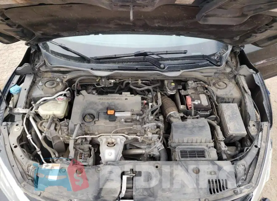 19XFC2F57GE038245 Photo# 7