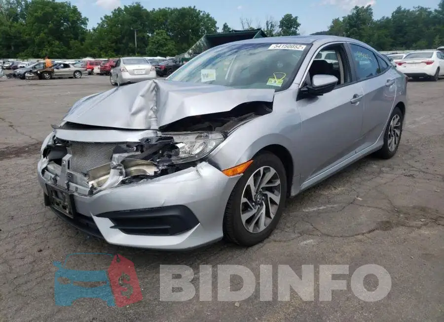 19XFC2F74GE221734 Photo# 2