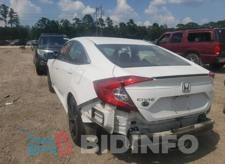 19XFC2F81LE025107 Photo# 3