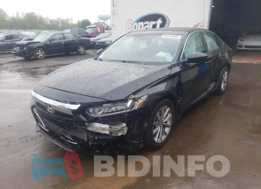 1HGCV1F17MA109058 Photo# 2